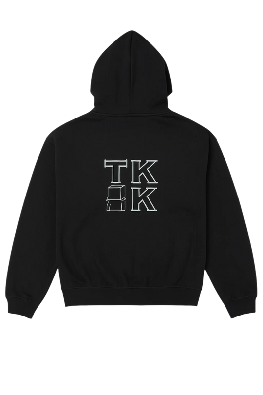 TKK Back Graphic Hoodie