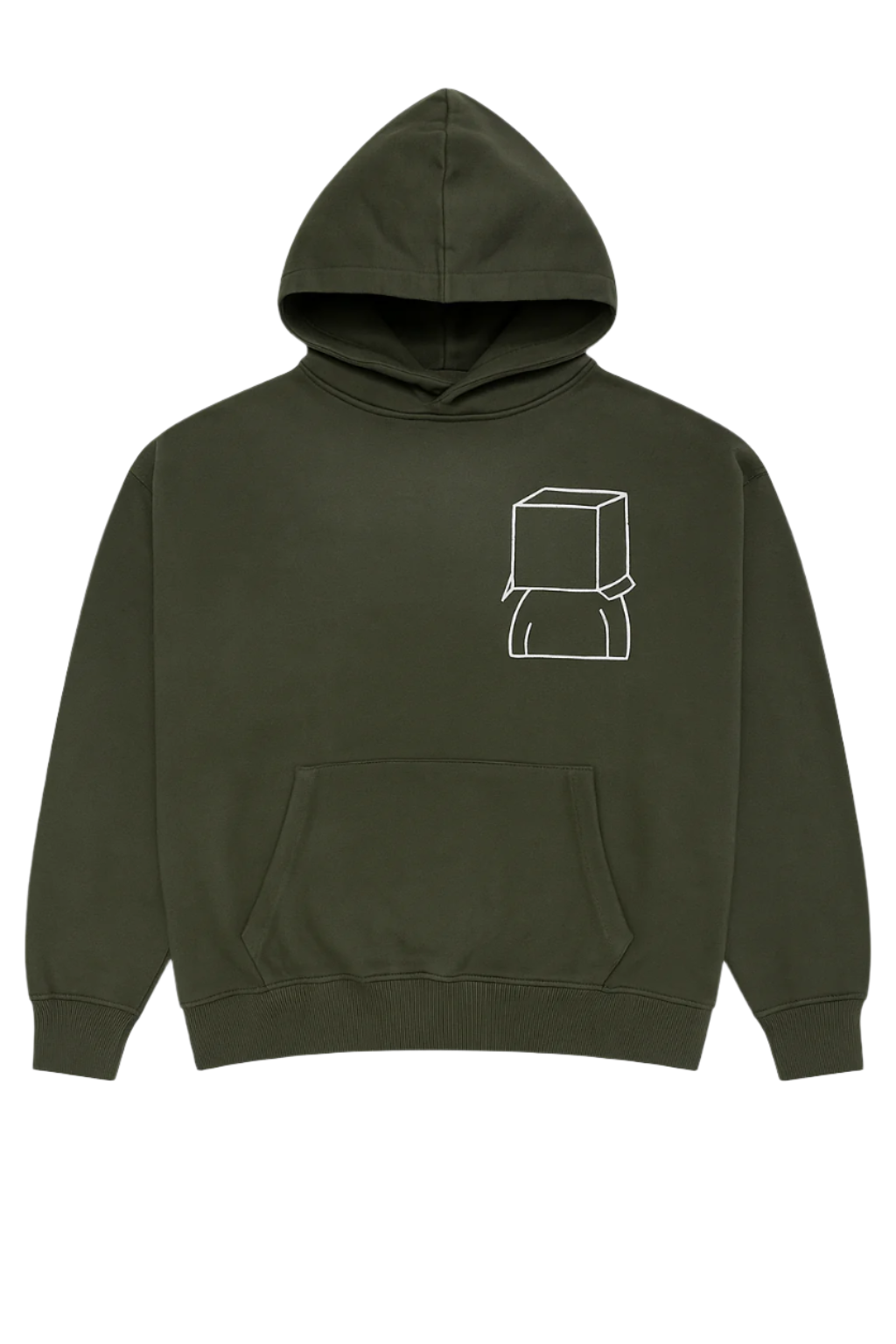 TKK Back Graphic Hoodie