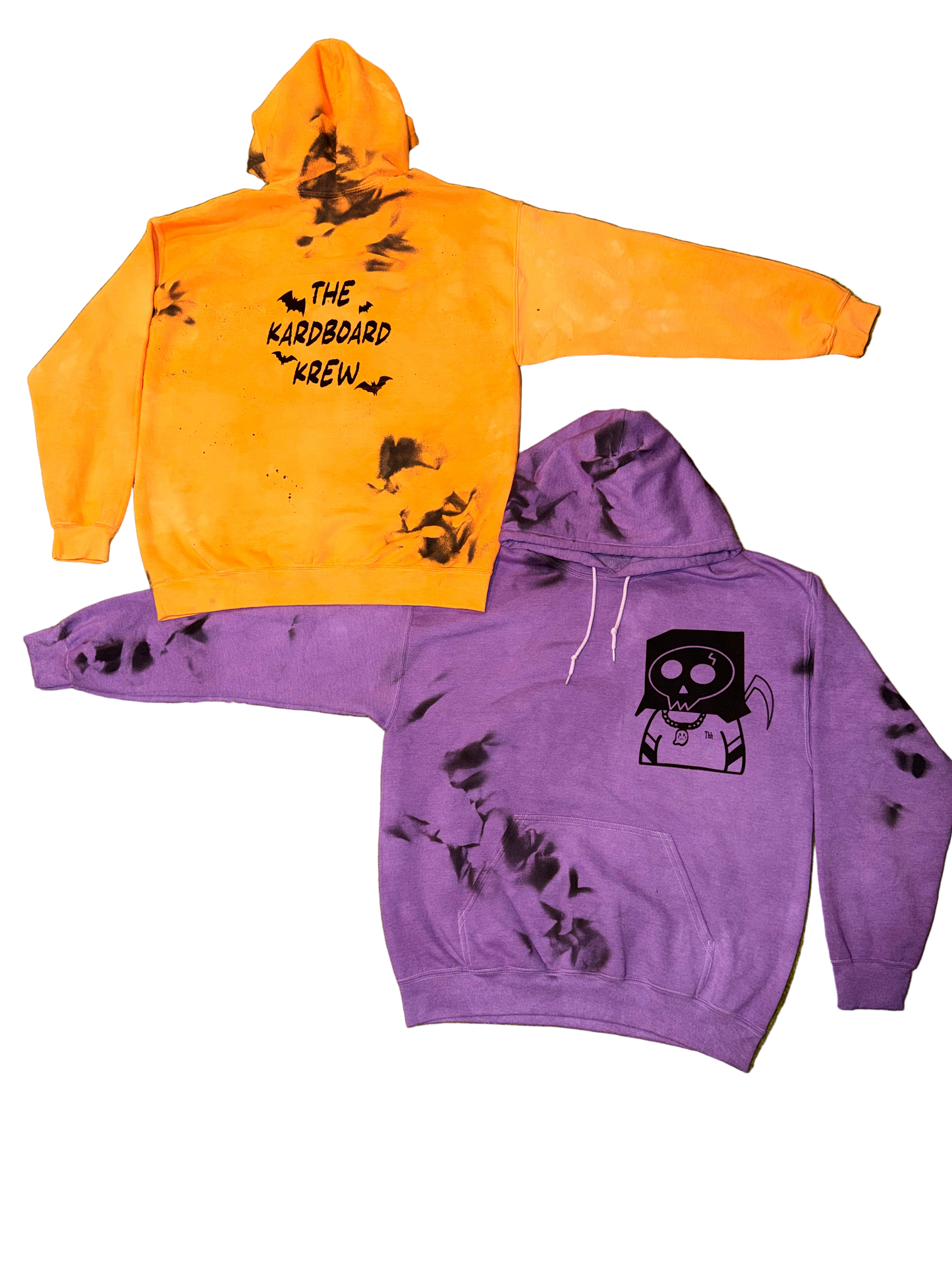 TKK Halloween Hoodies