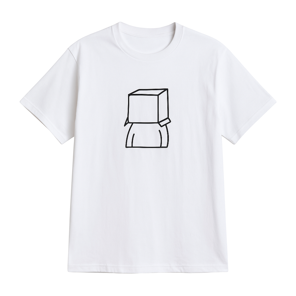 TKK Boxhead Basic T-Shirt