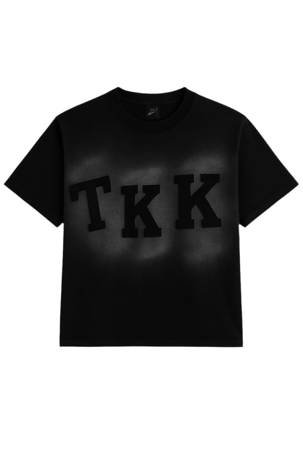 Cropped TKK Tee