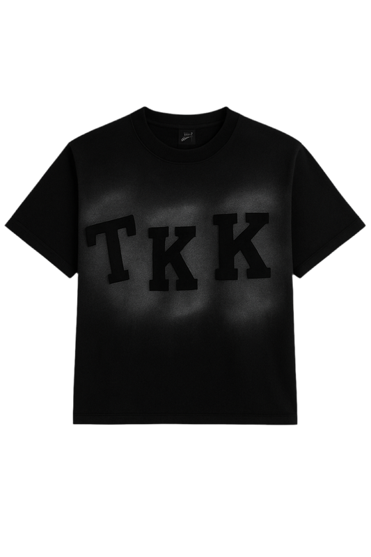 Cropped TKK Tee