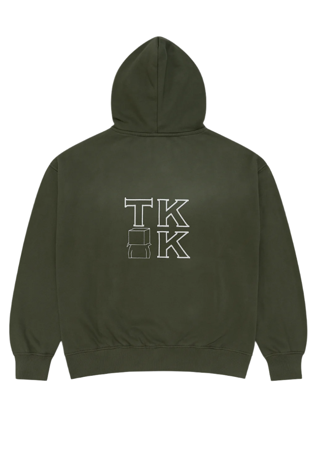 TKK Back Graphic Hoodie