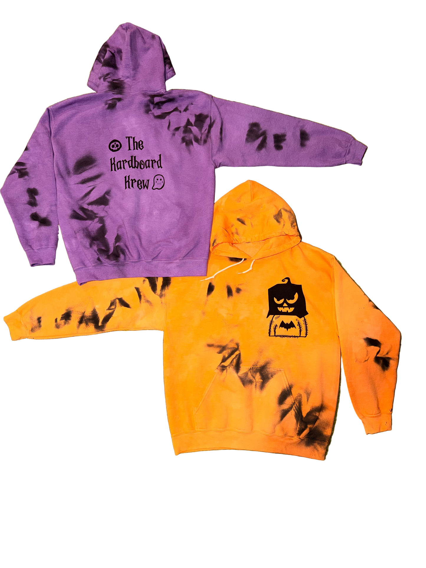 TKK Halloween Hoodies